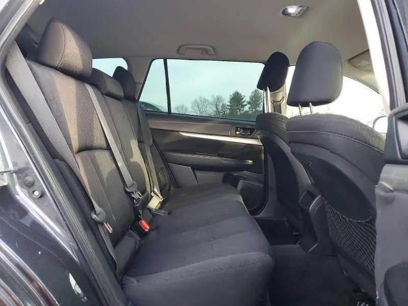 2011 SUBARU OUTBACK 2.5I  