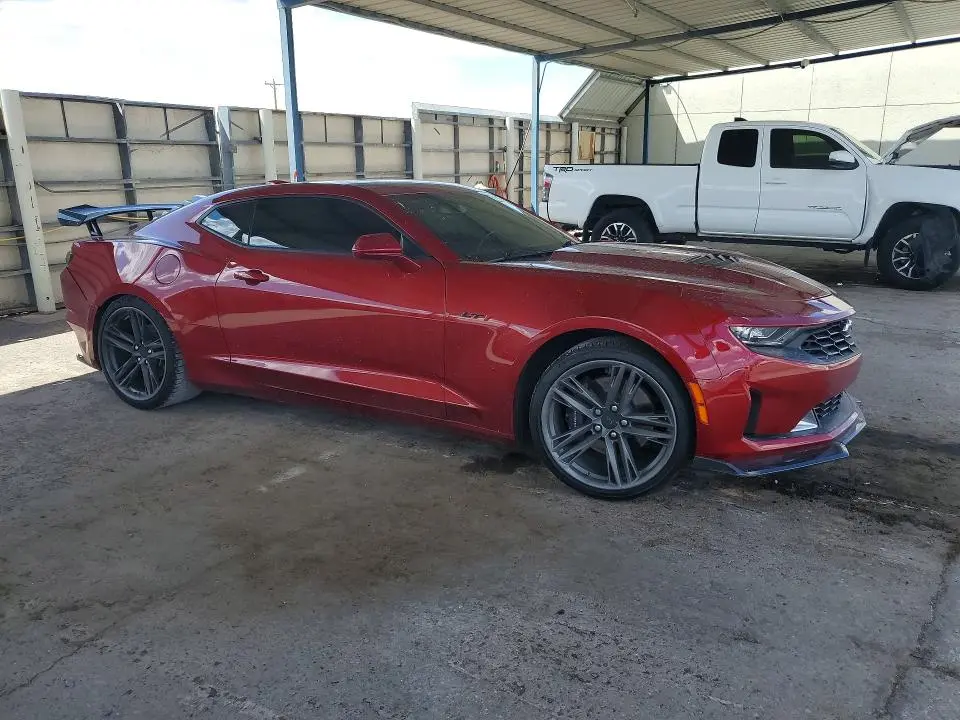 2021 CHEVROLET CAMARO LZ  