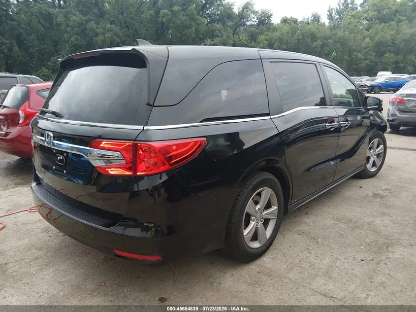 2020 HONDA ODYSSEY EX-L/EX-L W/NAVI   RES