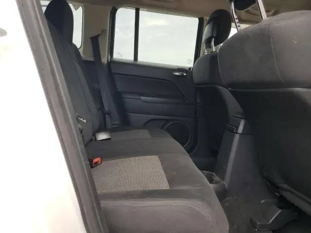 2012 JEEP PATRIOT LATITUDE  