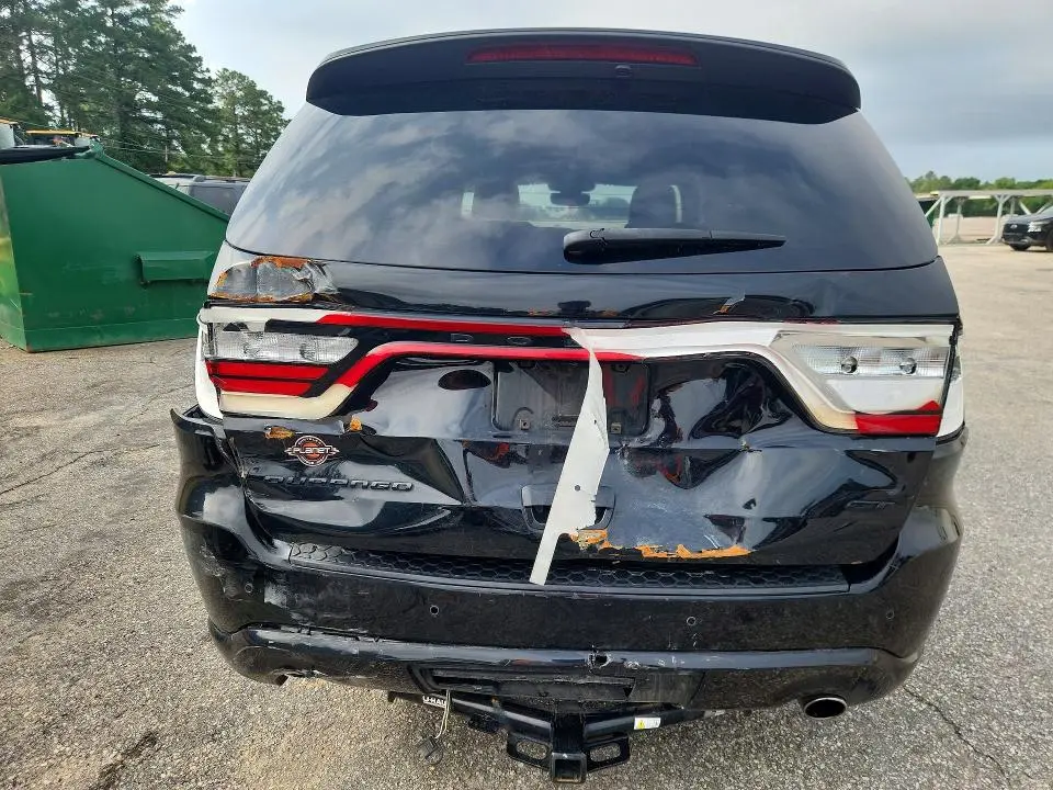 2021 DODGE DURANGO GT  