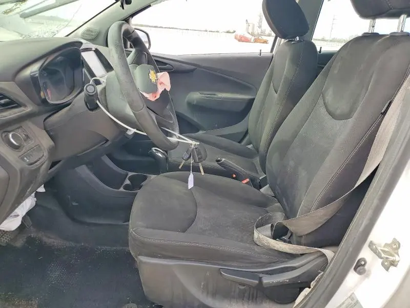 2017 CHEVROLET SPARK LS  