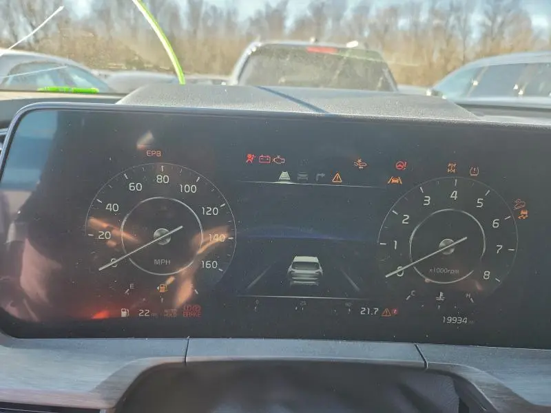 2024 KIA TELLURIDE SX  