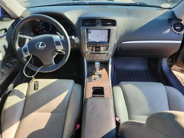 2011 LEXUS IS 250  
