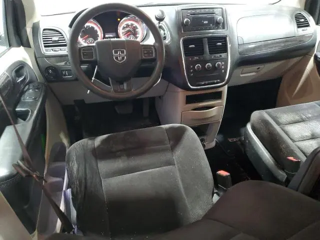 2014 DODGE GRAND CARAVAN SE  