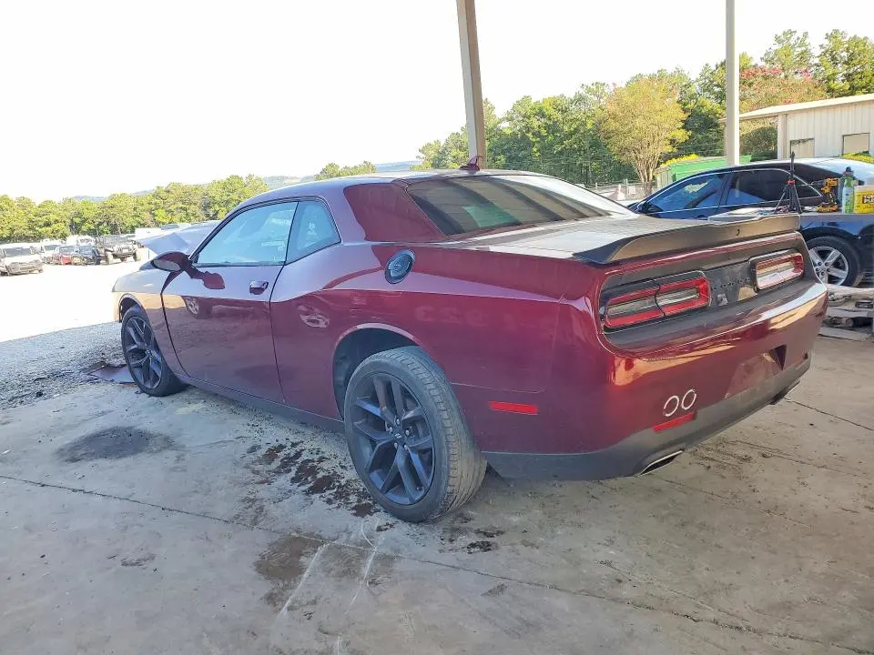 2023 DODGE CHALLENGER SXT  