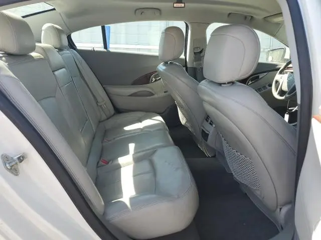2011 BUICK LACROSSE CXL  