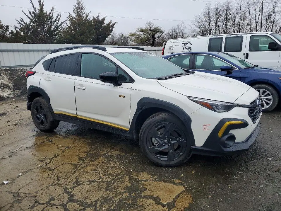2024 SUBARU CROSSTREK SPORT  