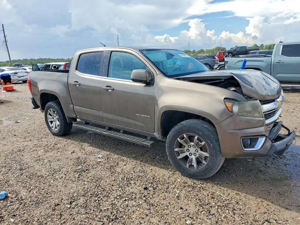 2016 CHEVROLET COLORADO LT  