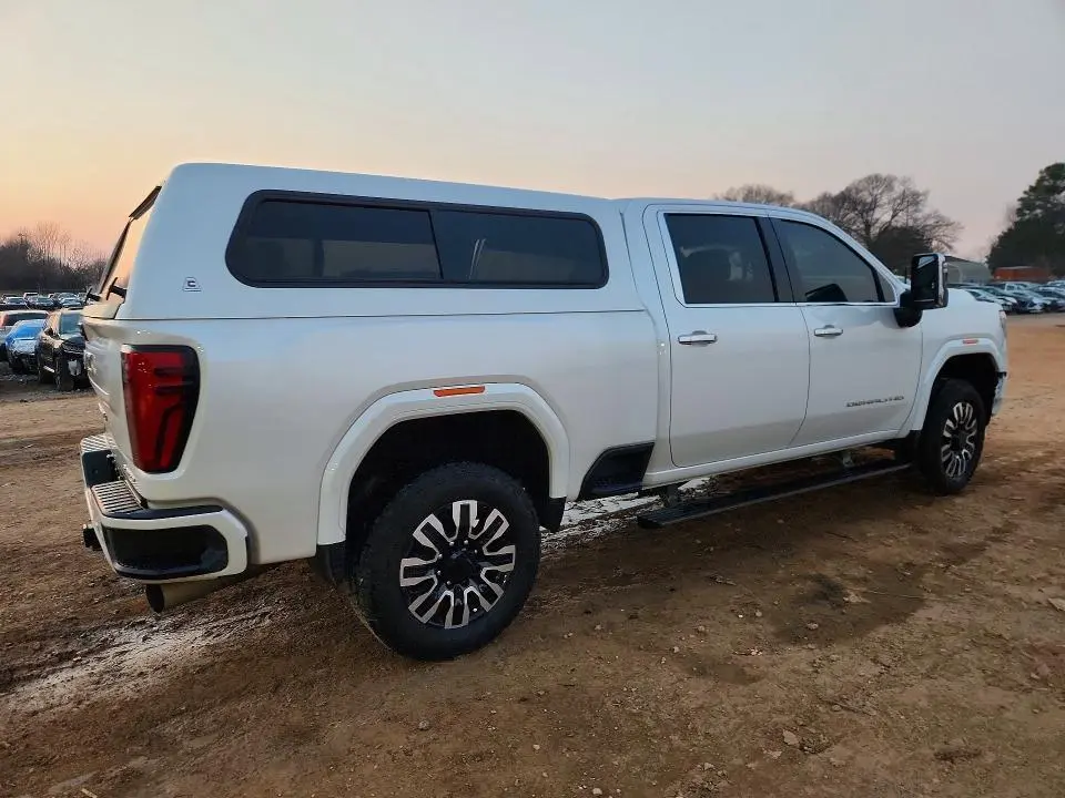 2025 GMC SIERRA K2500 DENALI ULTIMATE  