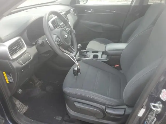 2018 KIA SORENTO LX  