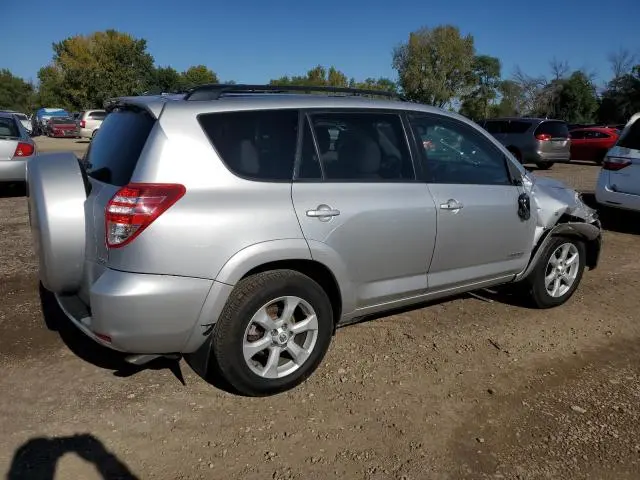 2012 TOYOTA RAV4 LIMITED  