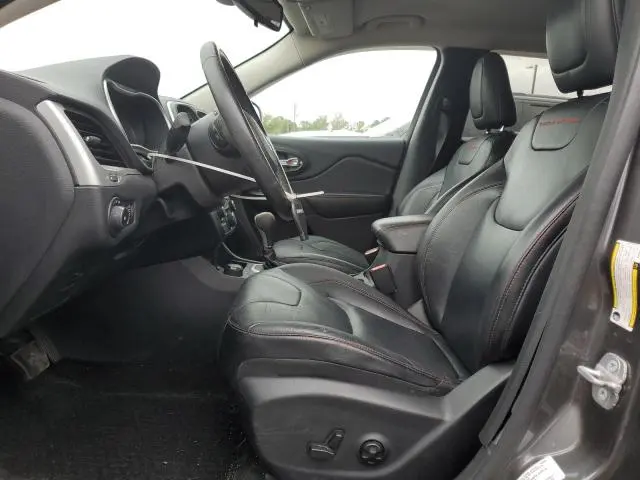 2014 JEEP CHEROKEE TRAILHAWK  