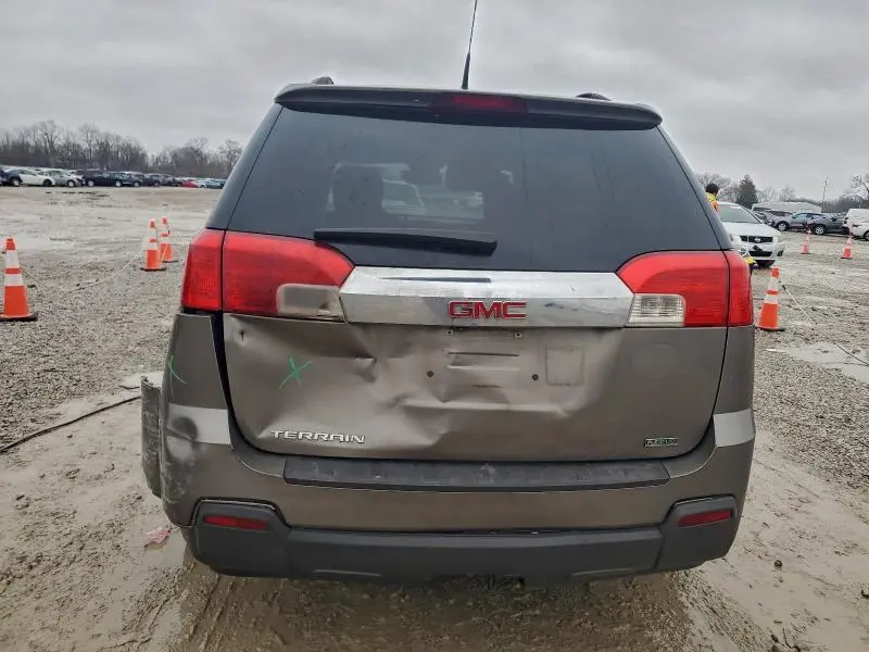 2012 GMC TERRAIN SLE  