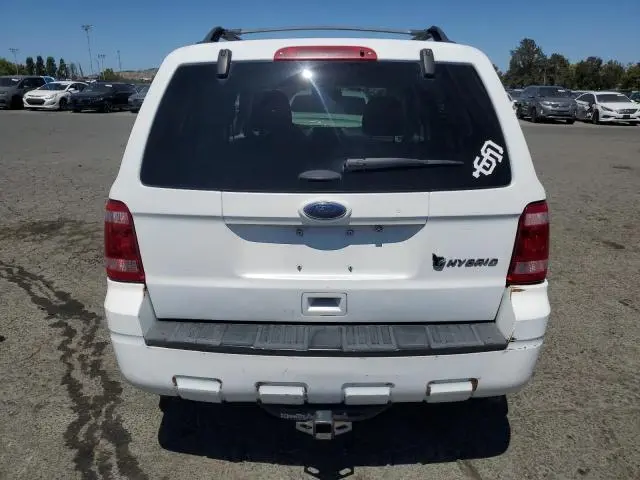 2010 FORD ESCAPE HYBRID  