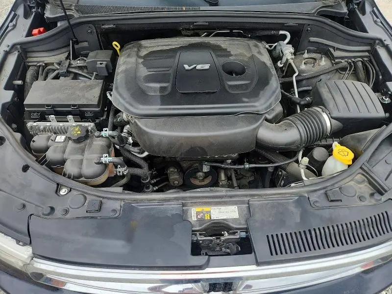 2016 DODGE DURANGO LIMITED  