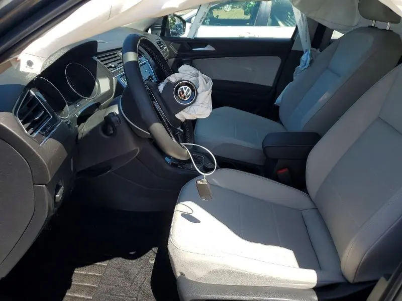 2021 VOLKSWAGEN TIGUAN SE/SE R-LINE BLACK/SEL  