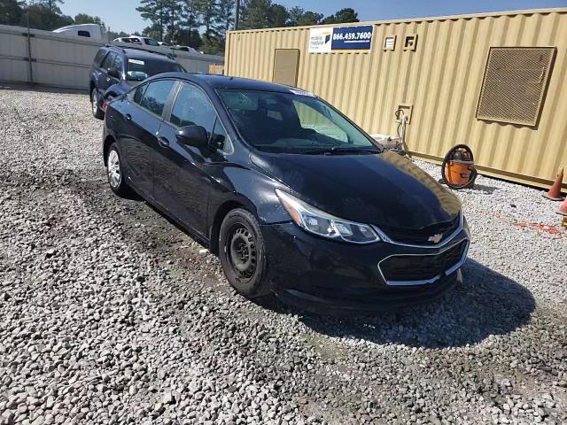 2017 CHEVROLET CRUZE LS