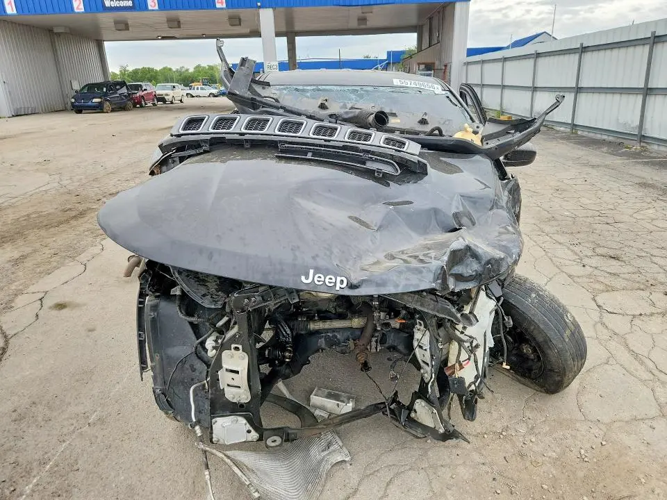 2019 JEEP COMPASS SPORT  