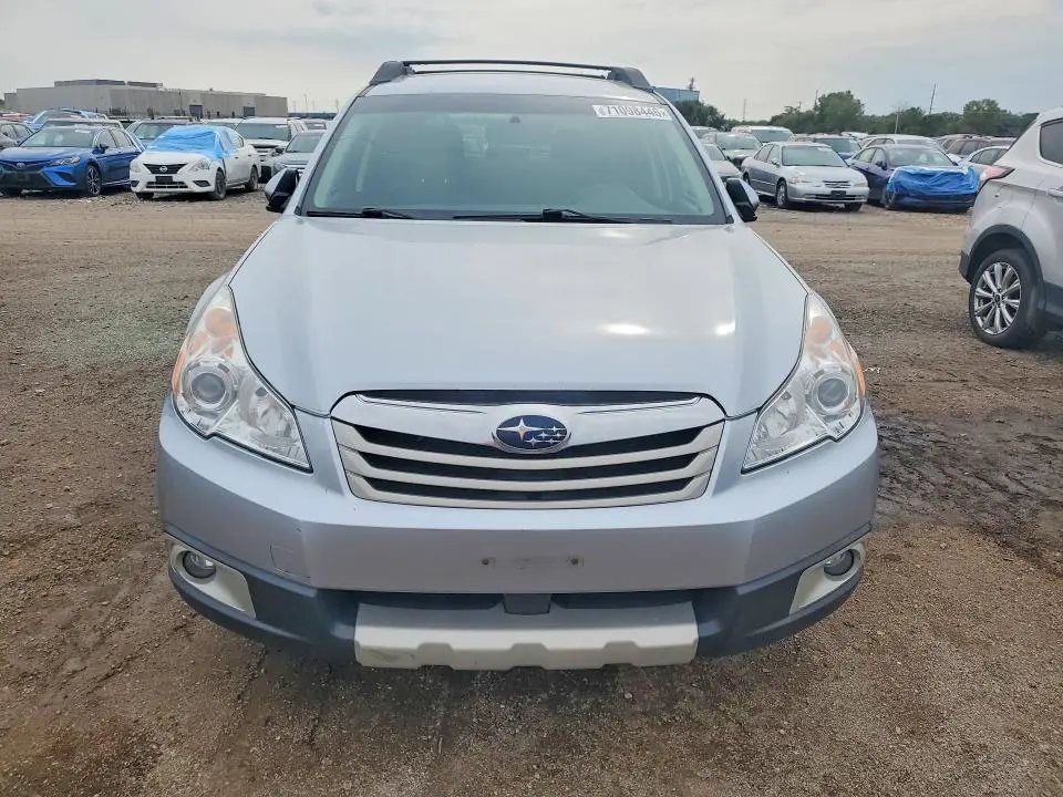 2012 SUBARU OUTBACK 2.5I LIMITED  