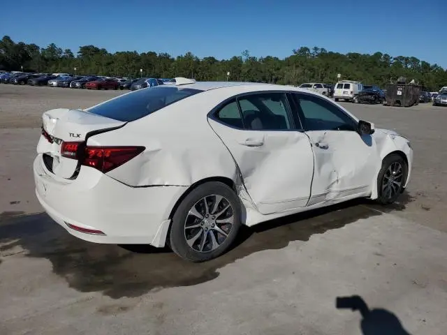 2015 ACURA TLX   
