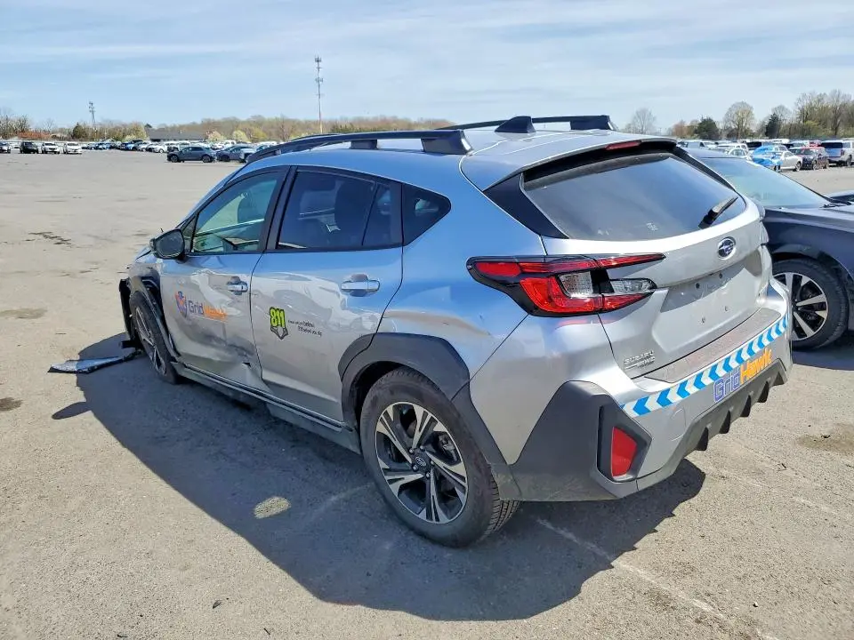 2025 SUBARU CROSSTREK PREMIUM  