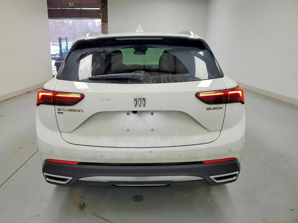 2024 BUICK ENVISION PREFERRED  
