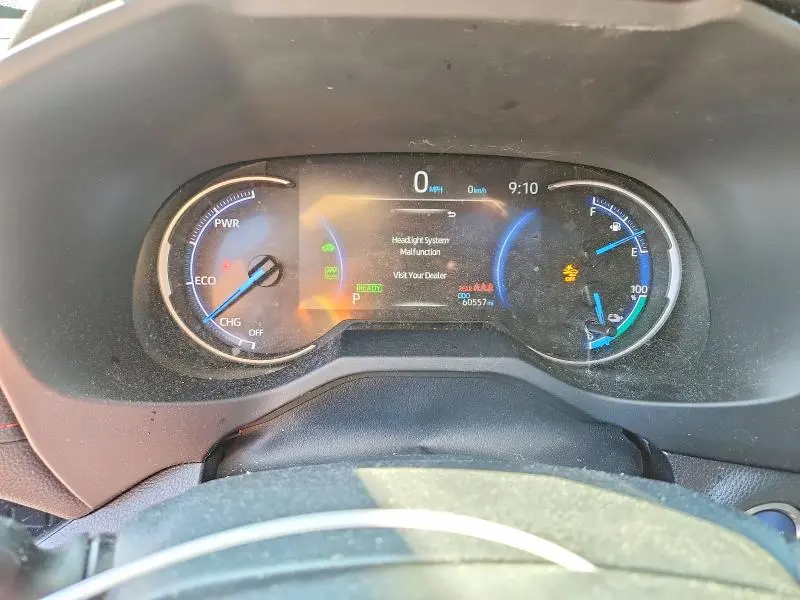 2021 TOYOTA RAV4 PRIME SE  