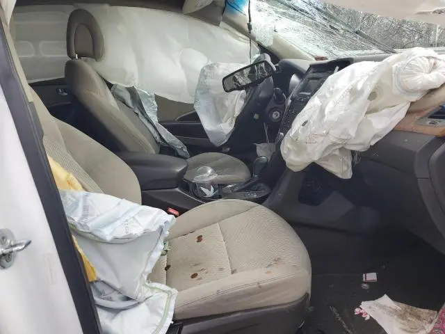 2016 HYUNDAI SANTA FE SPORT   