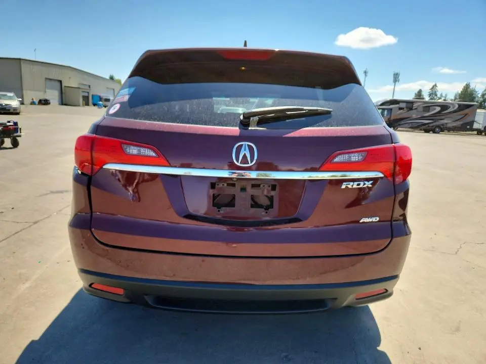 2015 ACURA RDX TECHNOLOGY  