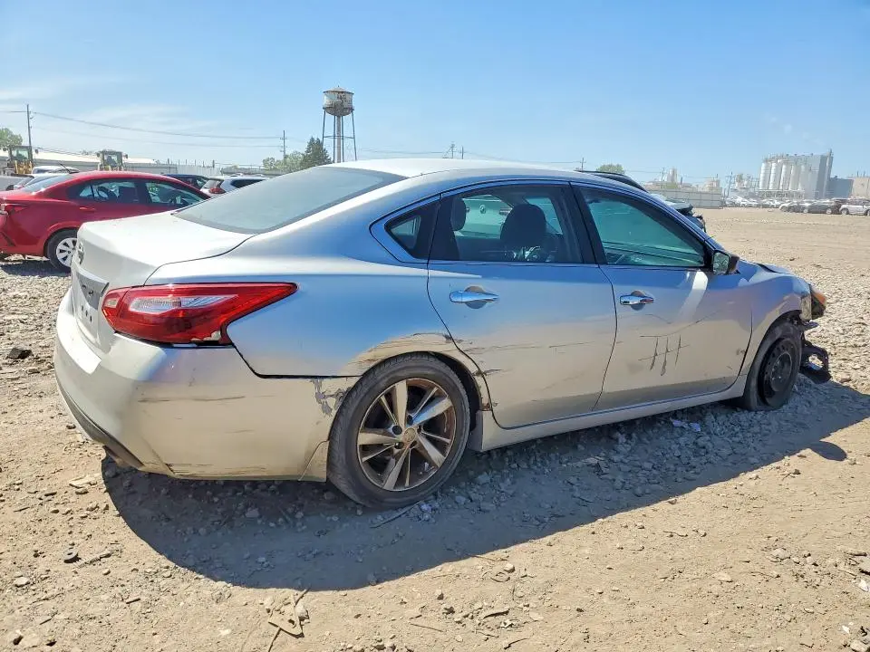 2017 NISSAN ALTIMA 2.5 S  