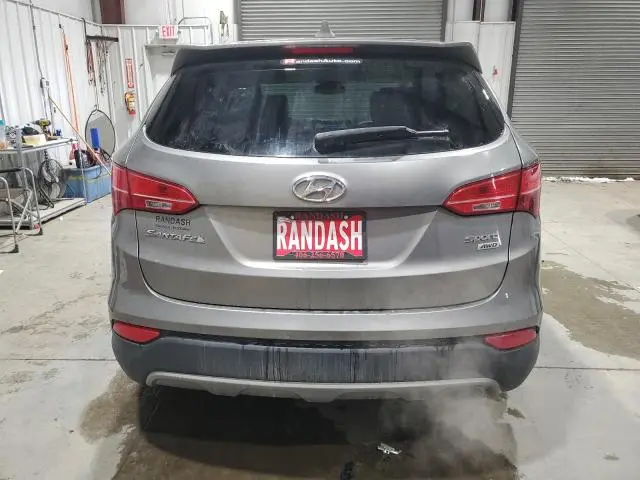 2014 HYUNDAI SANTA FE SPORT   