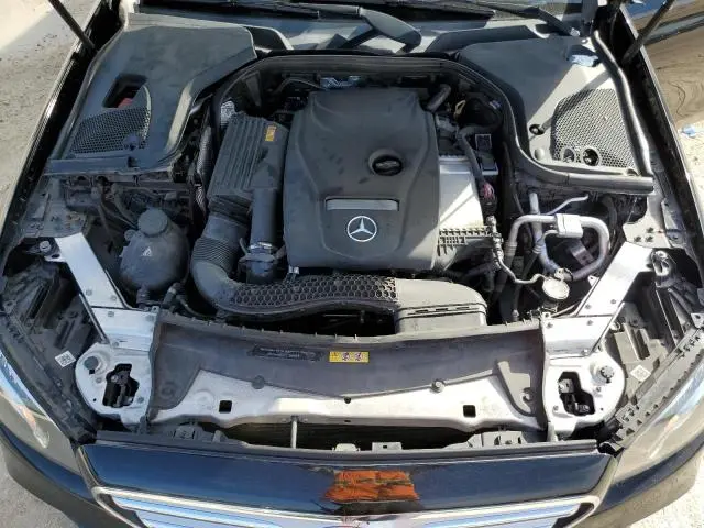 2018 MERCEDES-BENZ E 300  
