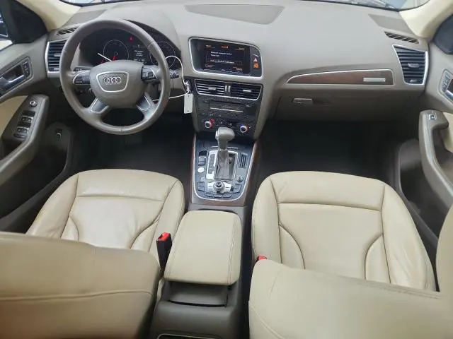 2017 AUDI Q5 PREMIUM