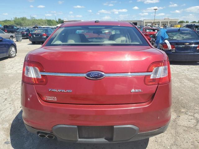 2010 FORD TAURUS SEL