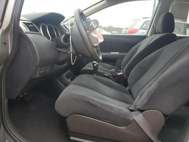 2011 NISSAN VERSA S  