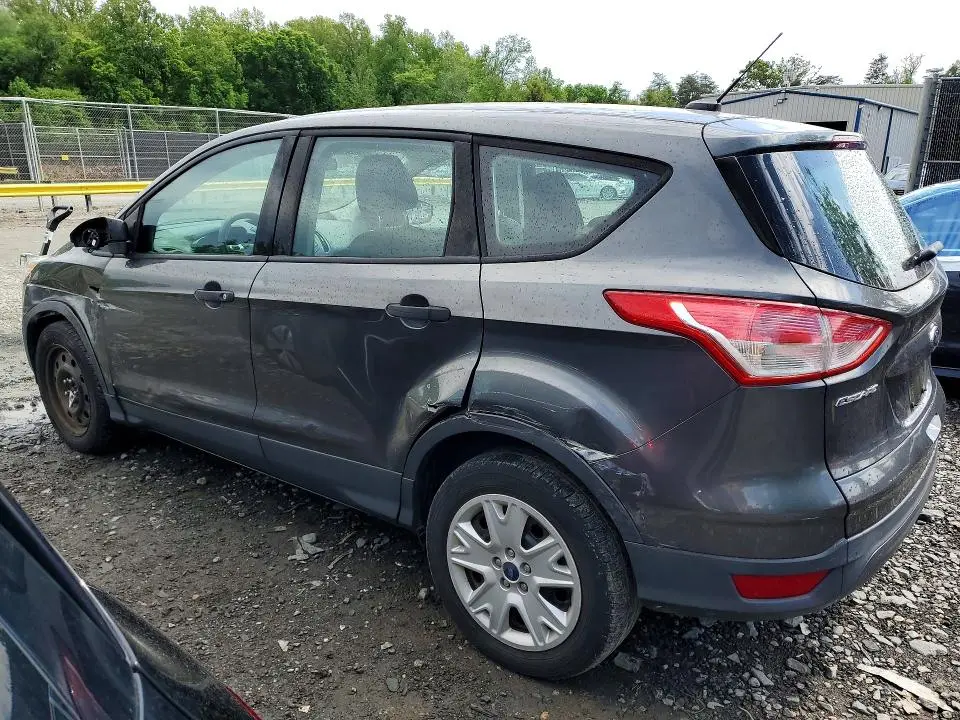 2015 FORD ESCAPE S  