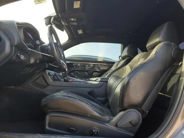 2017 DODGE CHALLENGER SXT