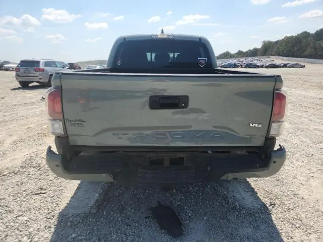2022 TOYOTA TACOMA DOUBLE CAB  