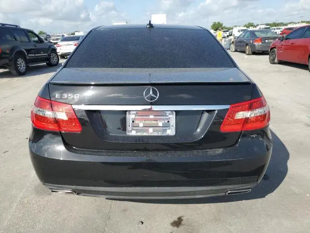 2011 MERCEDES-BENZ E 350  