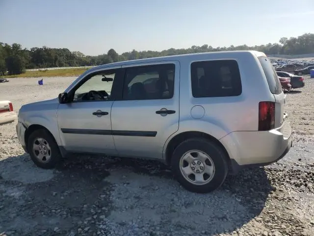 2013 HONDA PILOT LX  