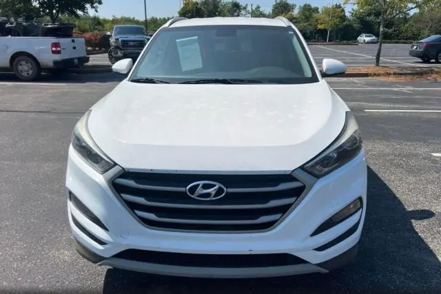 2017 HYUNDAI TUCSON SPORT  
