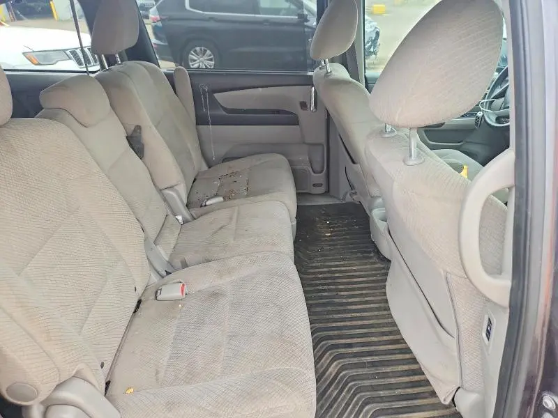 2016 HONDA ODYSSEY EX  