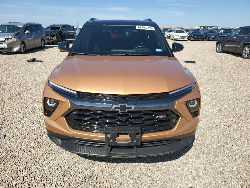 2024 CHEVROLET TRAILBLAZER RS  