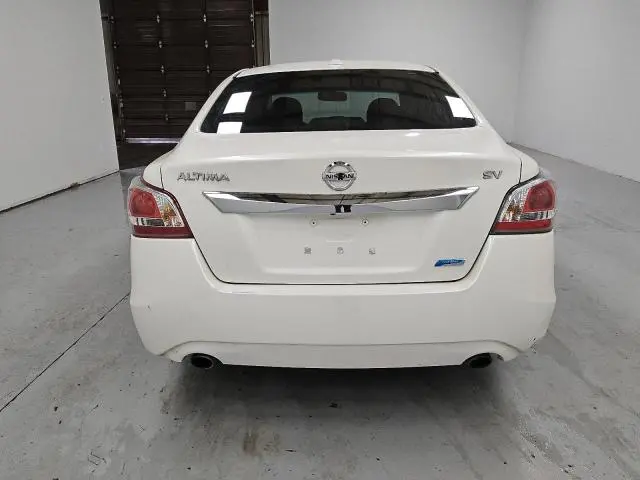 2013 NISSAN ALTIMA 2.5  