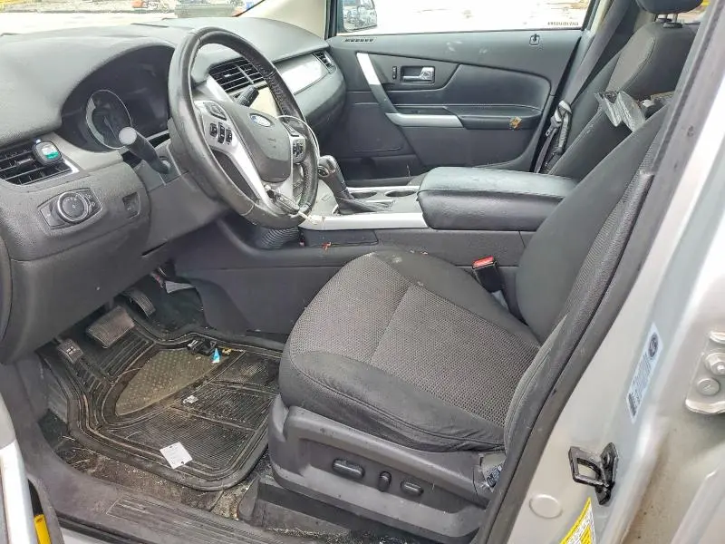 2012 FORD EDGE SEL  