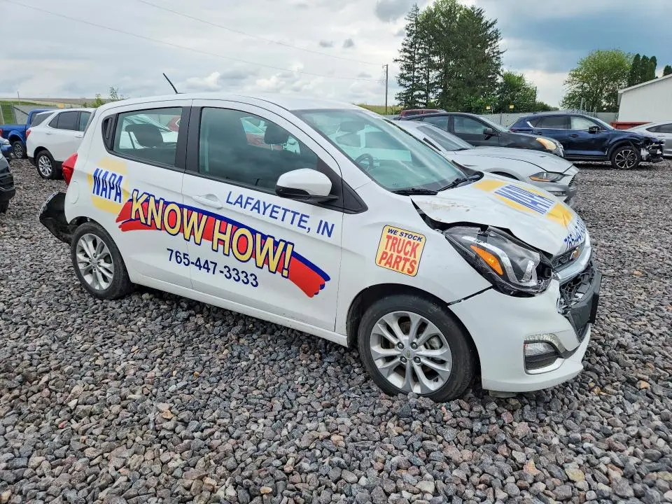 2022 CHEVROLET SPARK 1LT  