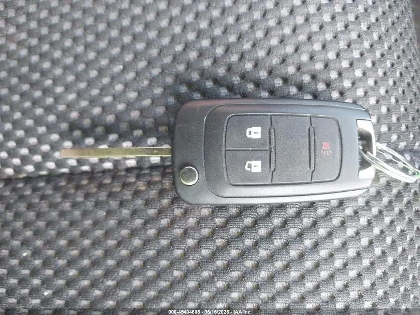 2015 CHEVROLET EQUINOX LT