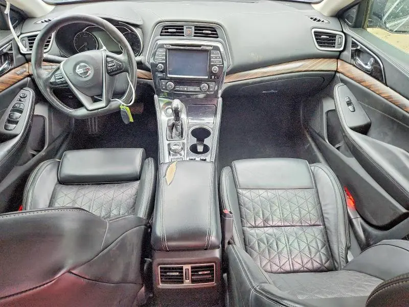 2016 NISSAN MAXIMA PLATINUM  