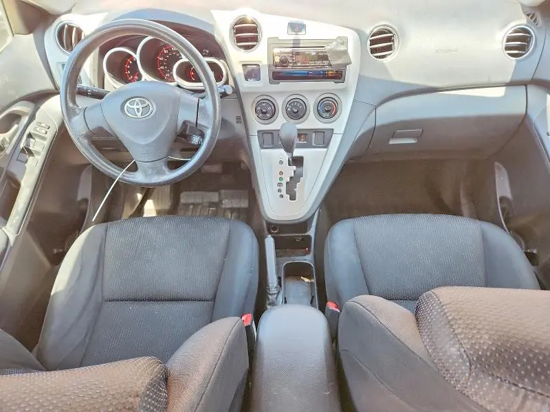 2010 TOYOTA MATRIX BASE  